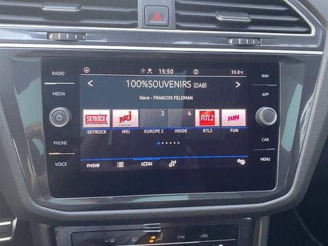 Voitures D'occasion À Lescar | Volkswagen Tiguan Allspace 2.0 Tdi 150Ch Dsg7 R-Line 5P