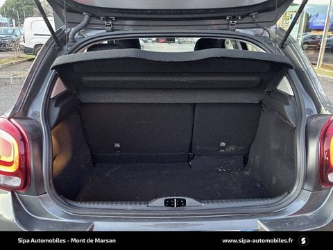 Voitures D'0Km À Mont-De-Marsan | Citroën C3 Puretech 83 Ch Bvm5 Plus 5P