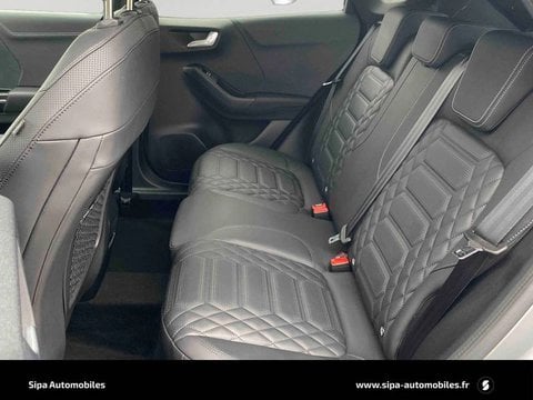 Voitures D'occasion À Mérignac | Ford Puma 1.0 Flexifuel 125 Ch S&S Bvm6 St-Line Vignale 5P