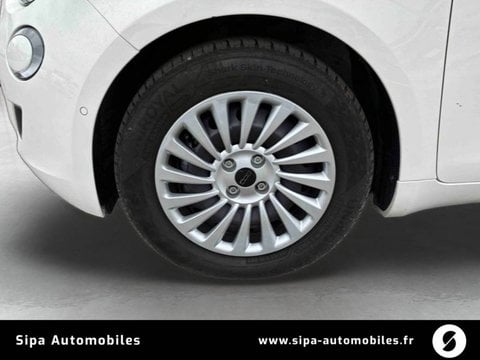 Voitures D'occasion À Toulouse | Fiat 500 Iii Electrique E 118 Ch Nouvelle 3P
