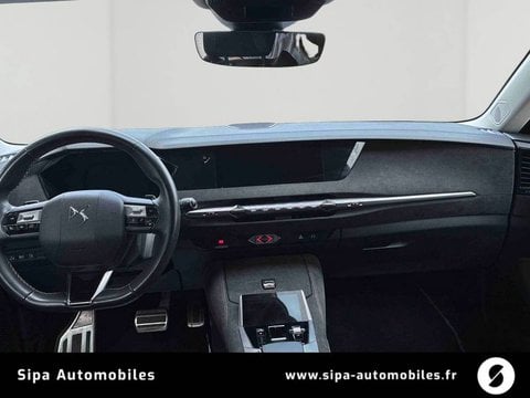 Voitures D'occasion À Lescar | Ds Ds 4 Hybride E-Tense 225 Eat8 Performance Line+ 5P