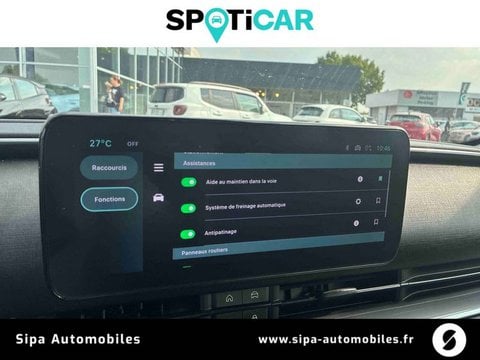 Voitures D'occasion À Toulouse | Fiat 600 T-Gen 3 1.2 Hybrid 110Ch Edct6 5P