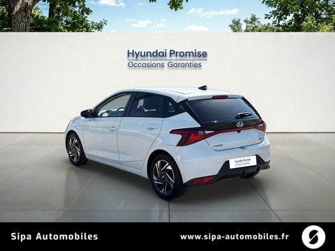 Voitures D'occasion À Le Bouscat | Hyundai I20 1.2 84 Intuitive 5P