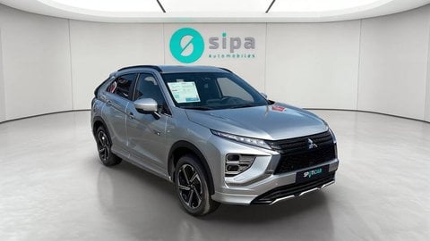 Voitures D'occasion À Dax | Mitsubishi Eclipse Cross 2.4 Mivec Phev Twin Motor 4Wd Intense Desig...