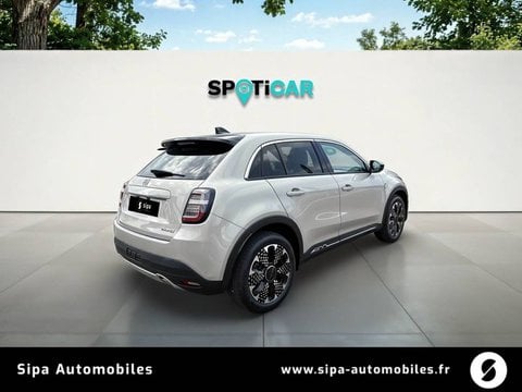 Voitures D'occasion À Lescar | Fiat 600 T-Gen 3 1.2 Hybrid 110Ch Edct6 La Prima 5P