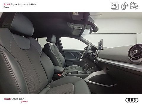 Voitures D'occasion À Lescar | Audi Q2 35 Tfsi 150 S Tronic 7 S Line 5P