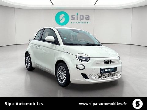 Voitures D'occasion À Mérignac | Fiat 500 E 95 Ch Nouvelle 3P