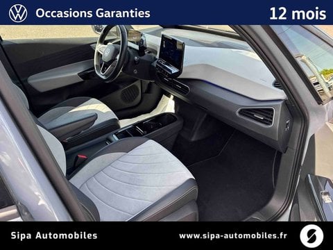 Voitures D'occasion À Lescar | Volkswagen Id.3 204 Ch Pro S Active 5P