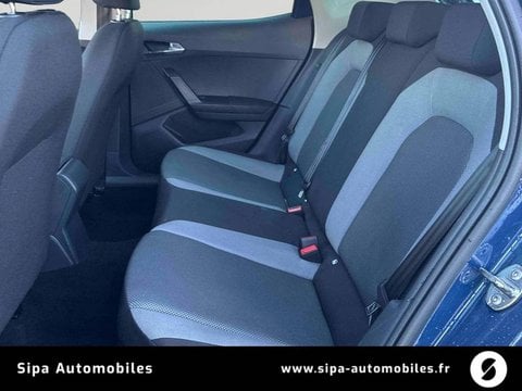 Voitures D'occasion À Mont-De-Marsan | Seat Ibiza 1.0 75 Ch S/S Bvm5 Style 5P