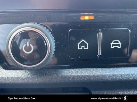 Voitures D'0Km À Dax | Fiat Doblò Doblo Fg Doblo Fourgon M 650 Kg Bluehdi 130 S&S Eat8 4P