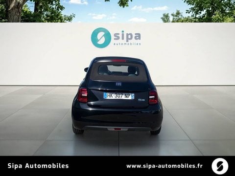 Voitures D'0Km À Mont-De-Marsan | Fiat 500 Iii Electrique 500C E 118 Ch Red 2P