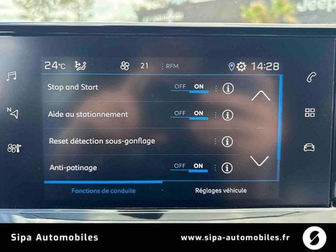 Voitures D'occasion À La-Teste-De-Buch | Peugeot 208 Puretech 100 S&S Bvm6 Style 5P