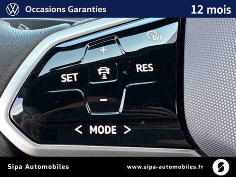 Voitures D'occasion À Lescar | Volkswagen Id.3 204 Ch Pro Performance Style 5P