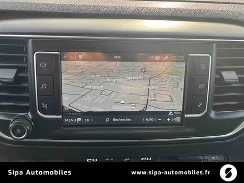 Voitures D'occasion À Mérignac | Fiat Professional Scudo Fourgon 2.0 Multijet 180 Bva Cabine Ap...