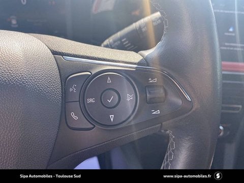 Voitures D'occasion À Toulouse | Opel Mokka Ii 1.2 Turbo 130 Ch Bvm6 Gs Line 5P