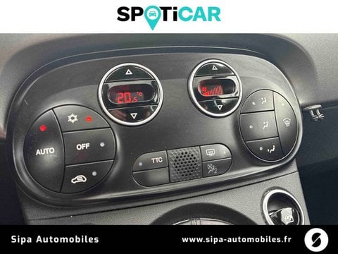Voitures D'occasion À Lescar | Abarth 500 595 1.4 Turbo 16V T-Jet 165 Ch Bvm5 Turismo 3P