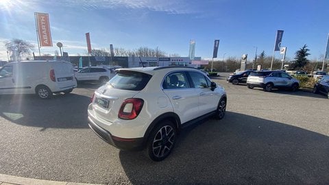 Voitures D'occasion À Toulouse | Fiat 500X 1.0 Firefly Turbo T3 120 Ch Cross 5P