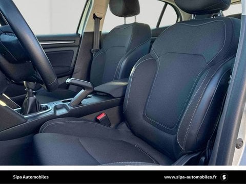 Voitures D'occasion À Toulouse | Renault Mégane Iv Berline Blue Dci 115 Business 5P