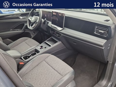 Voitures D'occasion À Tarbes | Volkswagen Tiguan 1.5 Ehybrid 204Ch Dsg6 Vw Edition 5P