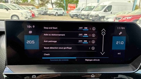 Voitures D'occasion À Mont-De-Marsan | Citroën C4 Puretech 130 S&S Eat8 Feel Pack 5P