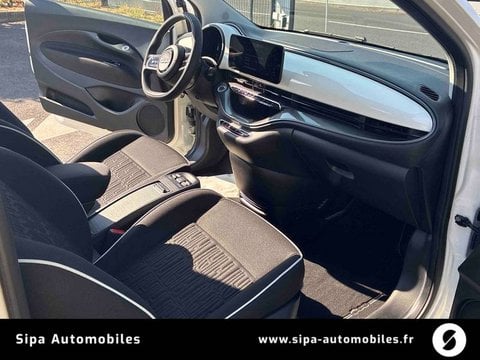 Voitures D'occasion À Toulouse | Fiat 500 E 95 Ch Nouvelle 3P