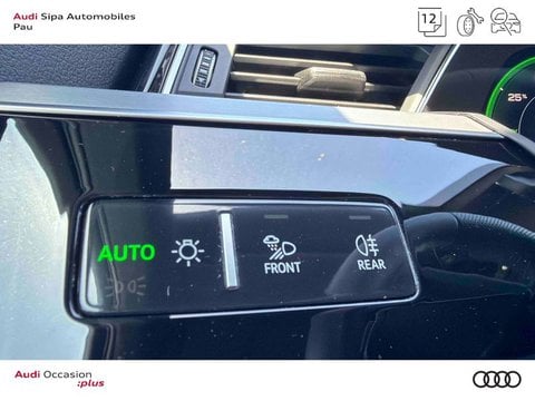 Voitures D'occasion À Lescar | Audi E-Tron Sportback Q8 55 408 Ch 114 Kwh Quattro S Line 5P