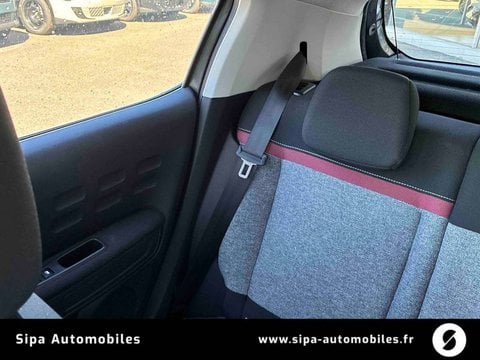Voitures D'occasion À Mont-De-Marsan | Citroën C3 Puretech 83 S&S Bvm5 C-Series 5P