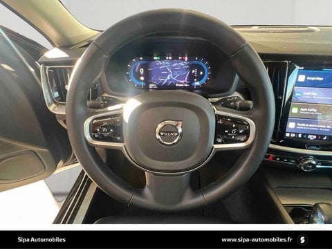 Voitures D'occasion À Anglet | Volvo V60 B4 197 Ch Dct7 Ultra Style Dark 4P
