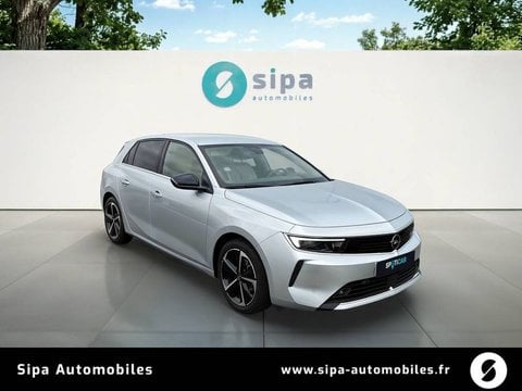 Voitures D'occasion À Toulouse | Opel Astra 1.2 Turbo 130 Ch Bva8 Elegance Business 5P