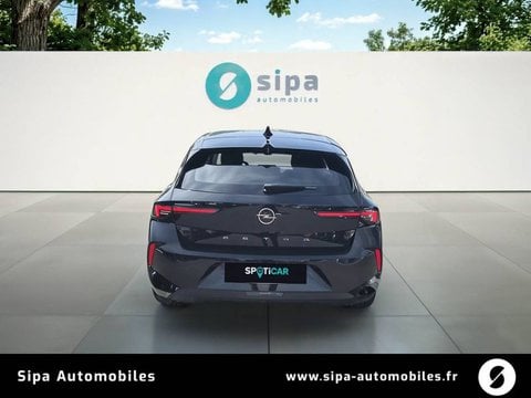 Voitures D'occasion À Toulouse | Opel Astra 1.2 Turbo 110 Ch Bvm6 5P