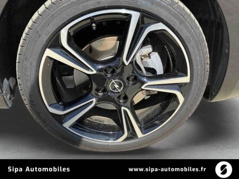 Voitures D'0Km À Toulouse | Opel Corsa 1.2 Turbo Hybrid 145 Ch E-Dct6 Gs 5P