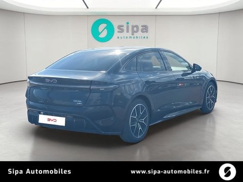 Voitures D'0Km À Le Bouscat | Byd Seal 82,5 Kwh 530 Ch Awd Excellence 4P