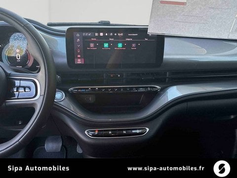 Voitures D'occasion À Toulouse | Fiat 500 E 118 Ch Nouvelle 3P