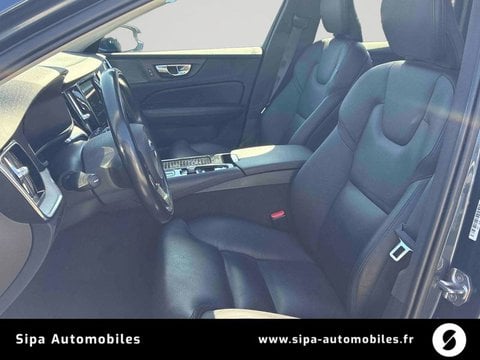 Voitures D'occasion À Lormont | Volvo V60 T6 Awd Recharge 253 Ch + 87 Ch Geartronic 8 Inscriptio...