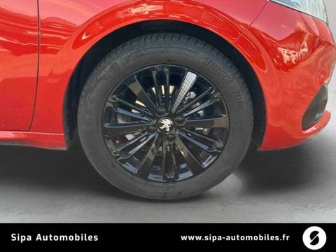 Voitures D'occasion À Lescar | Peugeot 208 1.2 Puretech 110Ch S&S Bvm5 Allure 5P