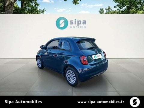 Voitures D'occasion À Muret | Fiat 500 Iii Electrique E 118 Ch Nouvelle 3P