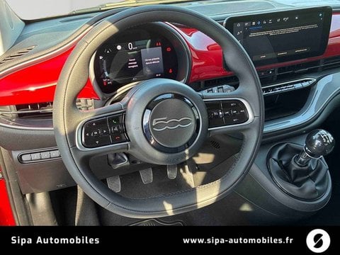 Voitures D'0Km À Lescar | Fiat 500 1.0 65 Ch Hybride Torino 3P