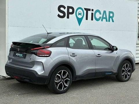 Voitures D'occasion À Lescar | Citroën C4 E- 136 Ch Automatique Feel Pack 5P