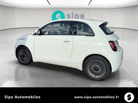 Voitures D'occasion À Toulouse | Fiat 500 E 95 Ch Icône 3P