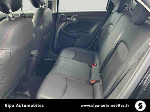 Voitures D'occasion À Mérignac | Fiat 500X 1.5 Firefly 130 Ch S/S Dct7 Hybrid Sport 5P