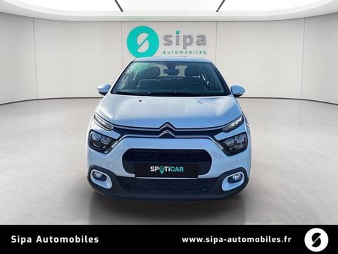 Voitures D'occasion À Mont-De-Marsan | Citroën C3 Puretech 83 Ch Bvm5 You 5P