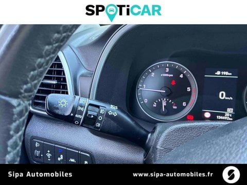 Voitures D'occasion À Lescar | Hyundai Tucson 1.6 Crdi 115 Hybrid 48V Creative 5P