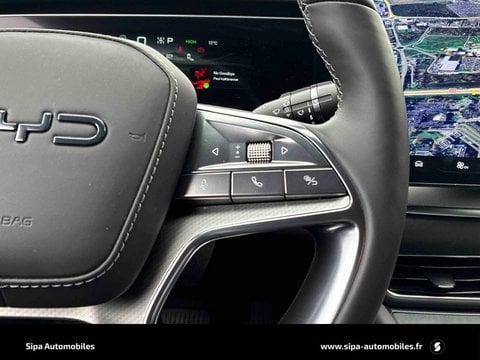 Voitures D'occasion À Mérignac | Byd Sealion 7 91.3 Kwh 530Ch Awd Excellence 4P