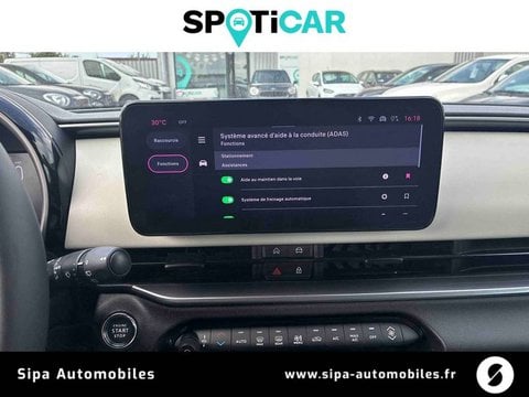 Voitures D'occasion À Dax | Fiat 600 1.2 Hybrid 100Ch Dct6 La Prima 5P