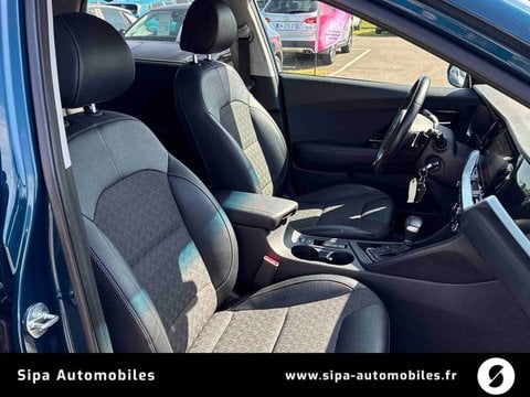 Voitures D'occasion À Toulouse | Kia Niro 1.6 Gdi Hybride 141 Ch Dct6 Active Business 5P