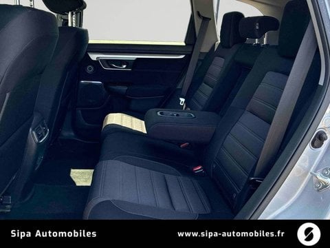 Voitures D'occasion À Mérignac | Honda Cr-V E:hev 2.0 I-Mmd 2Wd Elegance 5P