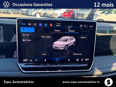 Voitures D'occasion À Lescar | Volkswagen Tiguan 1.5 Etsi 150Ch Dsg7 R-Line 5P