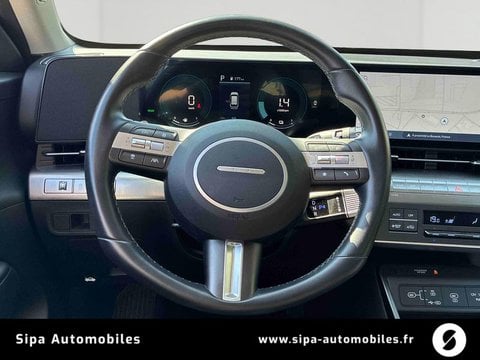 Voitures D'occasion À Le Bouscat | Hyundai Kona Hybrid 141 Intuitive 5P