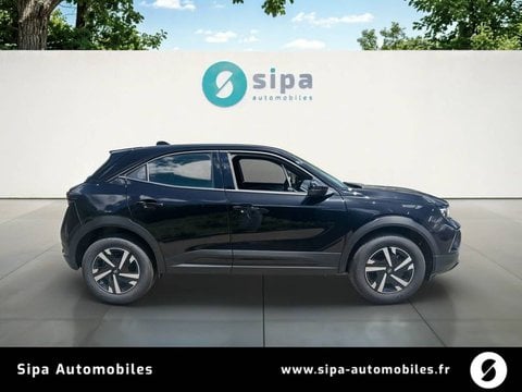 Voitures D'occasion À Muret | Opel Mokka 1.2 Turbo Hybrid 136 Ch E-Dct6 Edition 5P
