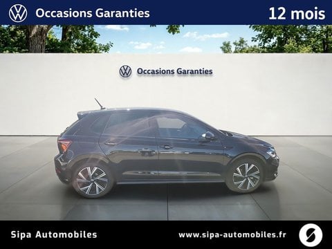 Voitures D'occasion À Tarbes | Volkswagen Polo 1.0 Tsi 110 S&S Dsg7 R-Line 5P